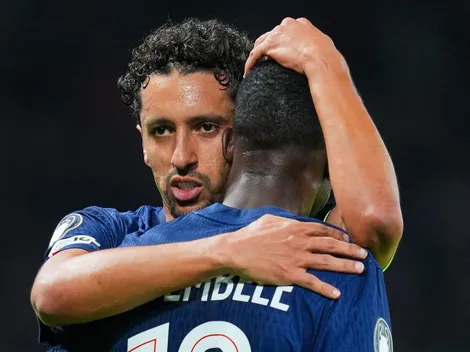 PSG x Tottenham: Ousmane Dembélé tem provável retorno de lesão