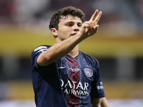 Liverpool entra novamente na briga por João Neves, do PSG