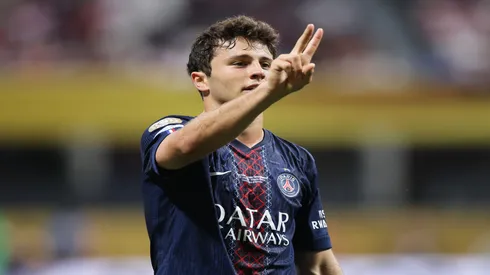 João Neves, do PSG, é alvo do Liverpool - Alex Grimm/Getty Images