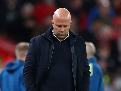 Arne Slot é respaldado pelo Liverpool, mas diretoria espera melhora rápida