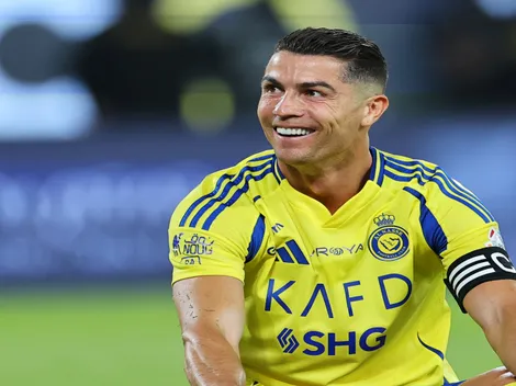 Cristiano Ronaldo faz gol de bicicleta e chega a 954 bolas nas redes