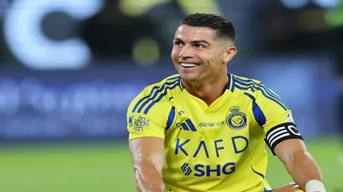 Cristiano Ronaldo, do Al-Nassr, já tem 954 gols na carreira - Abdullah Ahmed/Getty Images
