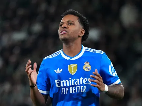Rodrygo se torna o 3º jogador a atingir mais de 29 jogos sem marcar pelo Real