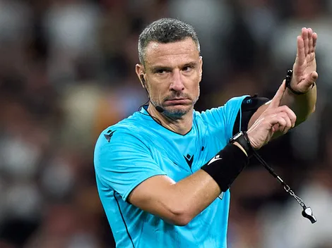 Chelsea x Barcelona: arbitragem eslovena de Slavko Vinčić