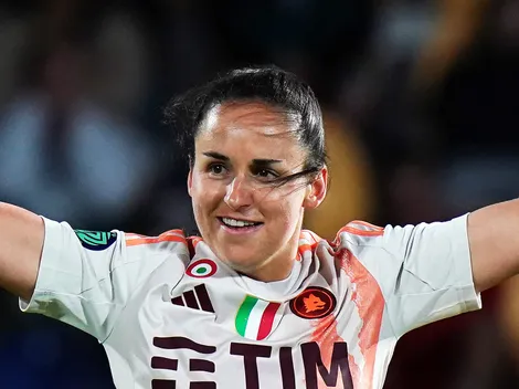 Roma e Juventus vencem na rodada e lideram a Serie A Feminina