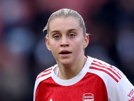 Caroline Weir e Alessia Russo lideram artilharia na Champions Feminina