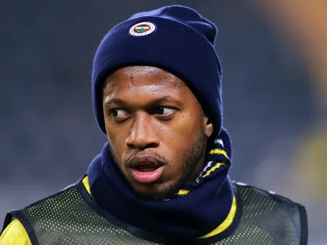 Fred entra na mira do Flamengo