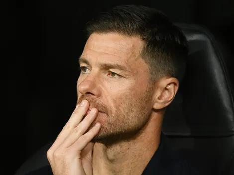 Xabi Alonso não vence há três jogos