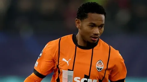 Eguinaldo do Shakhtar Donetsk, alvo do Atlético de Madrid e outros times. Foto: Lars Baron