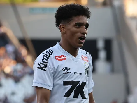 Olheiros estarão no Beira-Rio para ver Souza, do Santos