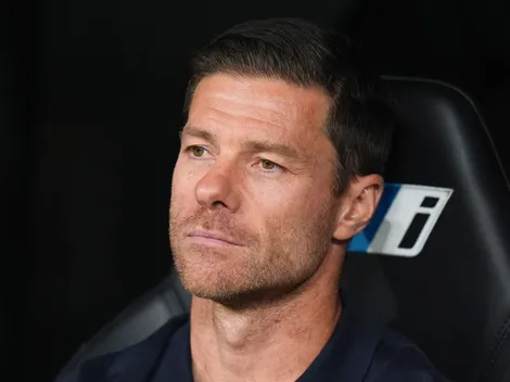 Xabi é sincero sobre o desempenho, mas afirma: "não desmoronou"