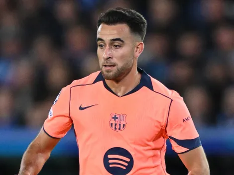 Renovação de Eric García até 2030 avança