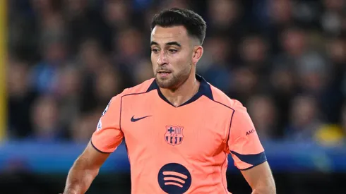 Eric García, do Barcelona. (Foto: Stuart Franklin/Getty Images)