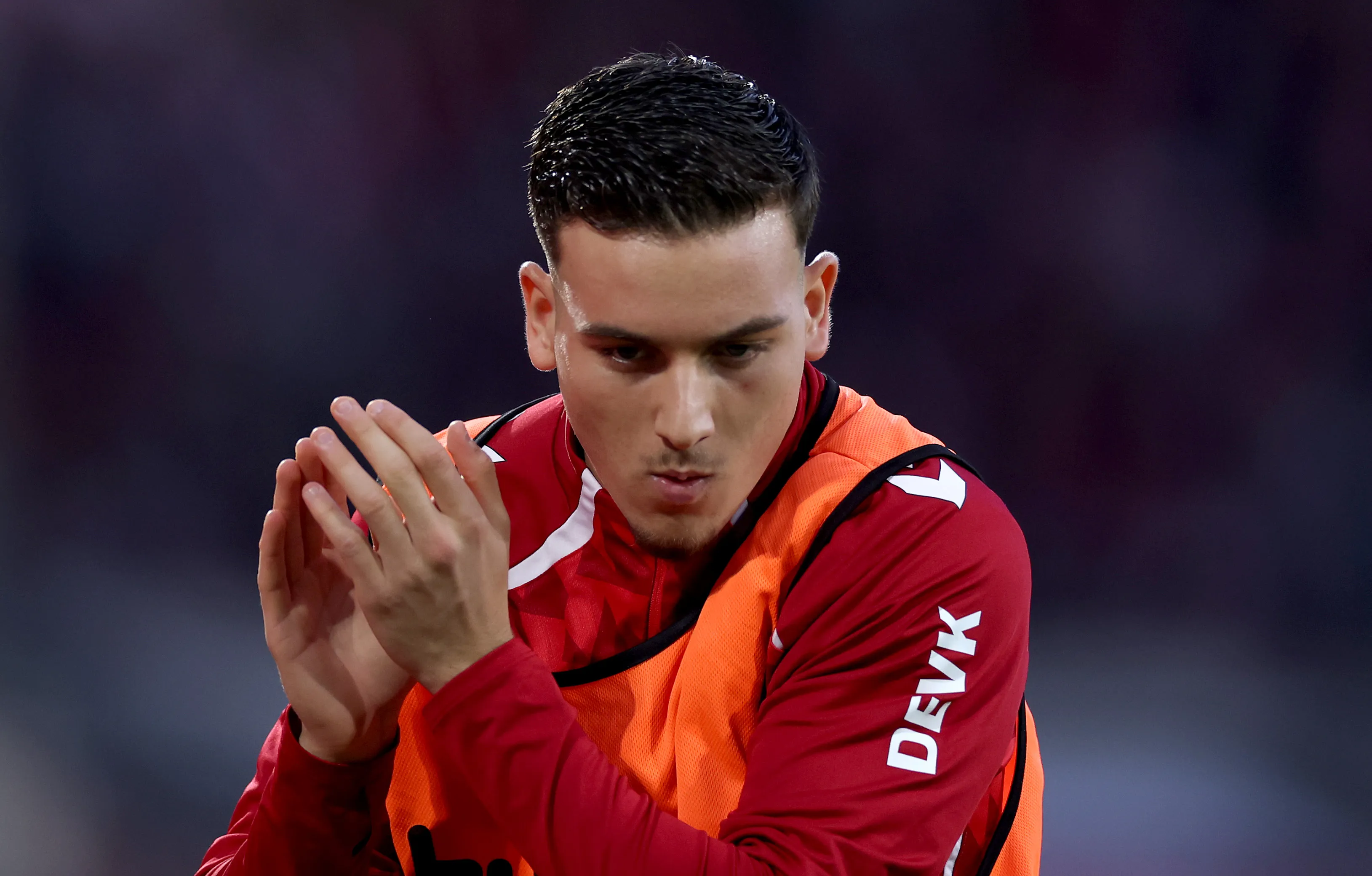 Said El Mala entra na mira do Barcelona. Foto: Lars Baron/Getty Images