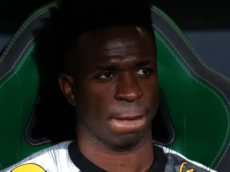 Três destinos para Vinicius Jr