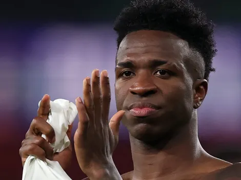 Equipe de Vini Jr exige R$ 186 milhões/por ano