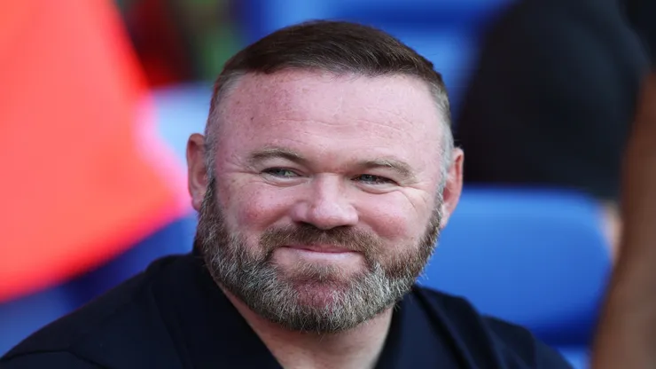 Wayne Rooney, lenda do futebol inglês - Cameron Smith/Getty Images