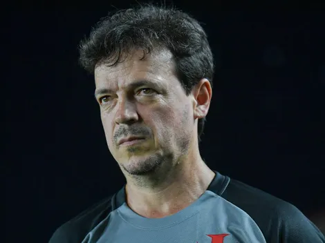 Fernando Diniz cita o United ao falar do Vasco