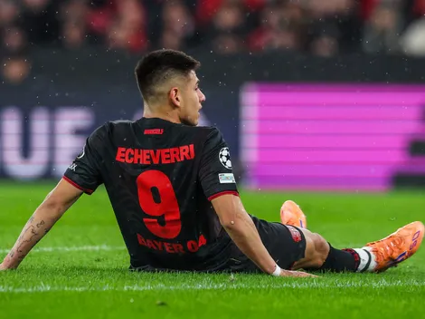 Guardiola ironiza agente de Echeverri antes de Manchester City x Leverkusen