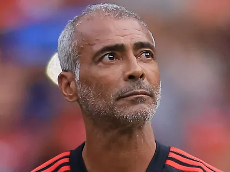 Romário analisa trabalho de Ancelotti na Seleção Brasileira