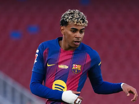 Yamal precisa de hat-trick pelo Barcelona para igualar recorde de Mbappé