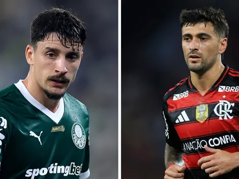 Final da Libertadores tem 17 atletas estrangeiros em Palmeiras x Flamengo