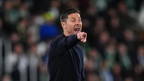 Real Madrid não descarta demissão de Xabi após insatisfação no vestiário. (Photo by Angel Martinez/Getty Images)