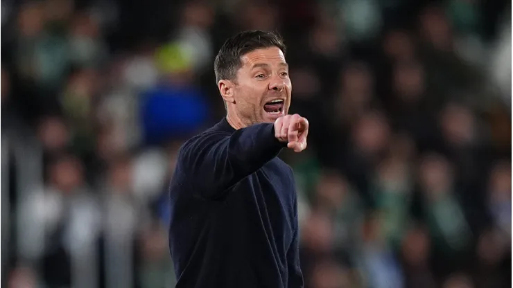 Real Madrid não descarta demissão de Xabi após insatisfação no vestiário. (Photo by Angel Martinez/Getty Images)