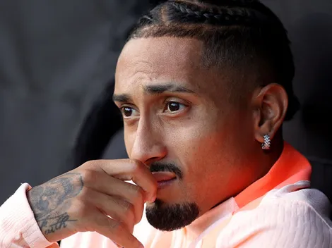 Raphinha lamenta lesões no Barcelona e assume culpa por fase