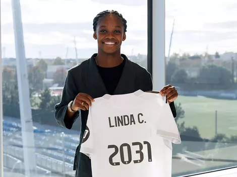 Linda Caicedo assina novo contrato com o Real Madrid