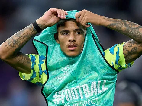 Manchester United negocia retorno de Greenwood após saída de Amorim