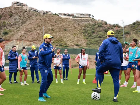 Seleção Brasileira Feminina começa preparação para os amistosos