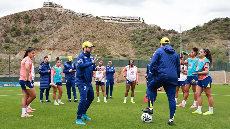 Brasil se prepara para os amistosos contra Noruega e Portugal - Foto: Lívia Villas Boas/CBF