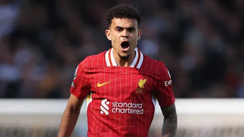 Liverpool trabalha para ter Antoine Semenyo na vaga de Luis Diaz. (Photo by Julian Finney/Getty Images)