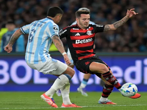 Saúl Ñíguez pode ser o segundo espanhol a conquistar a Libertadores com o Flamengo