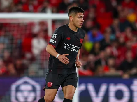 Diretor do Leverkusen fala sobre Echeverri