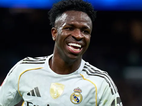 Clube tem sido o mais associado a uma contratação de Vini Jr