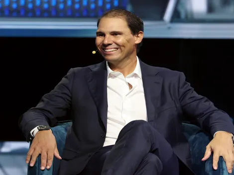 Nadal não descarta ser presidente do Real: “Nunca se sabe o que o futuro reserva”