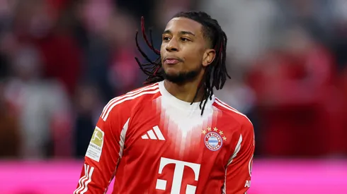 Liverpool pode bater recorde pela contratação de Michael Olise. Foto: Alexander Hassenstein/Getty Images