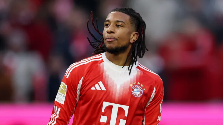 Liverpool pode bater recorde pela contratação de Michael Olise. Foto: Alexander Hassenstein/Getty Images