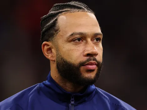 Memphis Depay pode deixar o Corinthians, que não deseja renovar