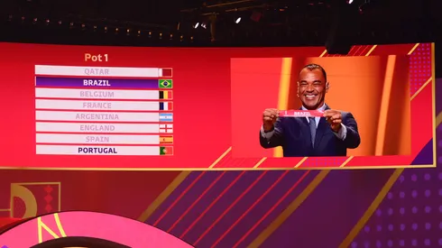 Sorteio da Copa do Mundo de 2026 tem potes definidos (Foto: David Ramos/Getty Images)