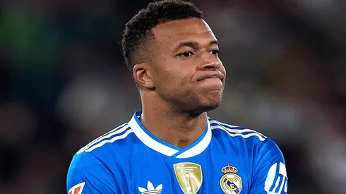 Real Madrid recebe apoio de Mbappé e Courtois para manter Xabi Alonso. (Foto: Angel Martinez/Getty Images)