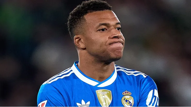 Real Madrid recebe apoio de Mbappé e Courtois para manter Xabi Alonso. (Foto: Angel Martinez/Getty Images)