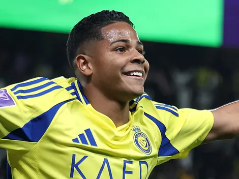 Wesley descarta o Corinthians e quer deixar o Al-Nassr rumo à Europa