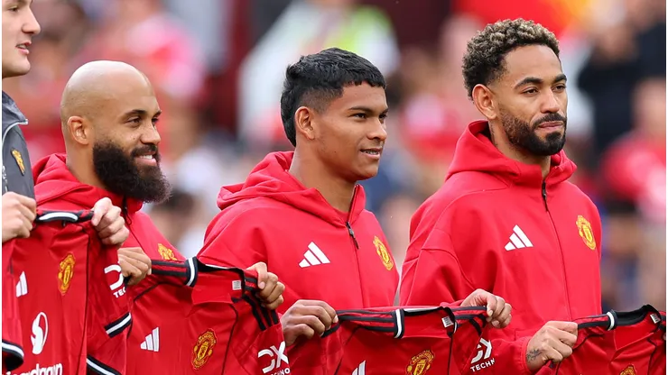 Manchester United acerta ida de Diego León para o Nice. (Photo by Molly Darlington/Getty Images)