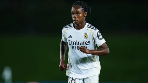 Linda Caicedo está perto de chegar a 100 jogos pelo Real Madrid - Foto: Aitor Alcalde/Getty Images