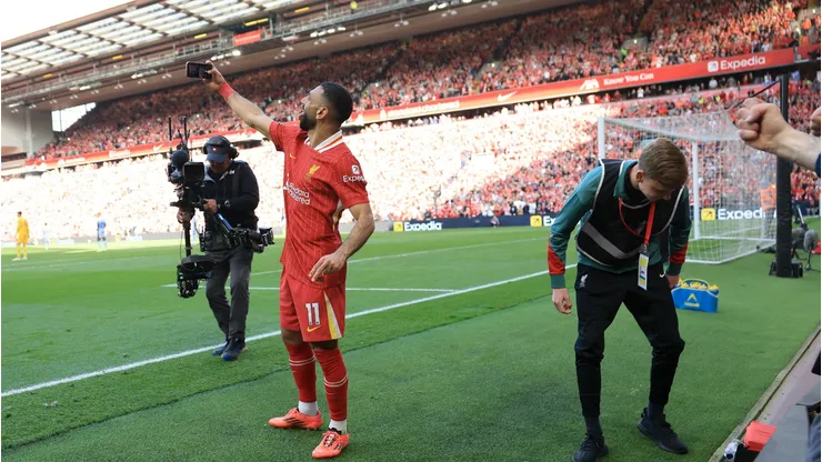 Nova plataforma de streaming entra na briga pela transmissão da Premier League. Foto: Carl Recine/Getty Images