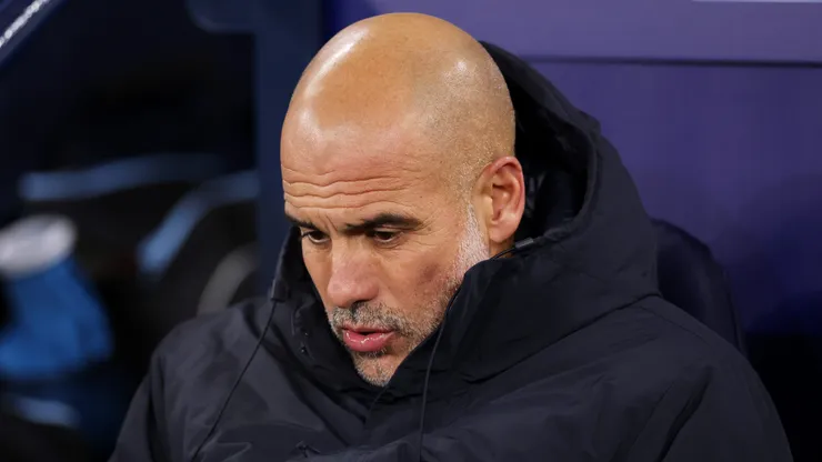 Bayer Levekusen vence Manchester City e aumenta pressão sobre Pep Guardiola. Foto: Stu Forster/Getty Images)