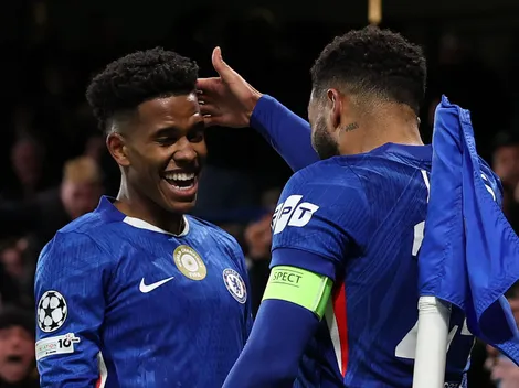 FIM DE JOGO: CHE 3 X 0 BAR